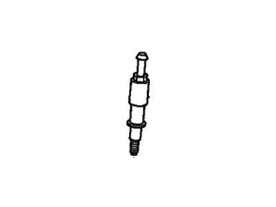 Honda 90051-5WJ-000 Bolt, Engine Cover