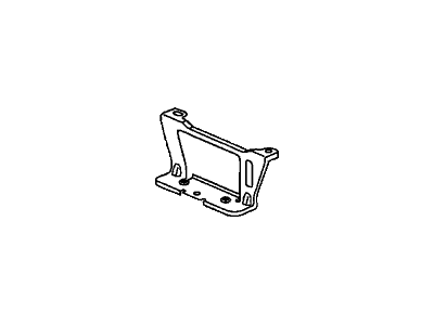 Honda 17358-SNA-A30 Bracket, Canister