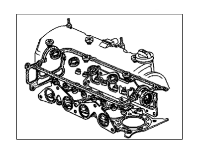 Honda 06110-PLD-010