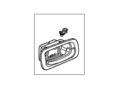 Honda 72620-S5N-C01ZA