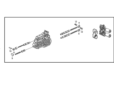 Honda 27700-PLX-305