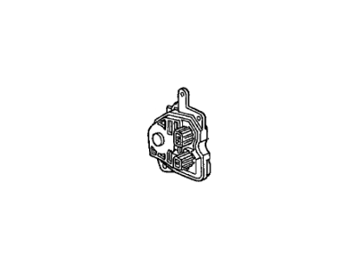 Honda 72155-S5A-A01 Actuator Assembly, Door Lock