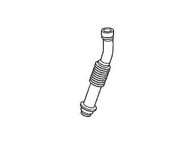 Honda 76805-S5A-003 Hose