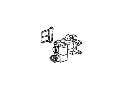 Honda 16022-PLC-003 Valve Set, Rotary Air Control