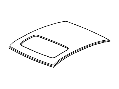 Honda 62100-S5D-A00ZZ