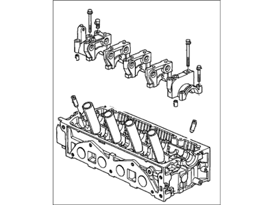 Honda 12100-PLE-000