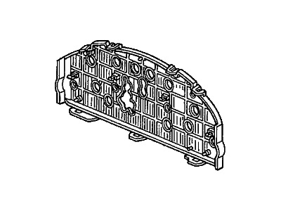 Honda 78110-S5A-D01