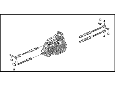 Honda 27700-PLX-000