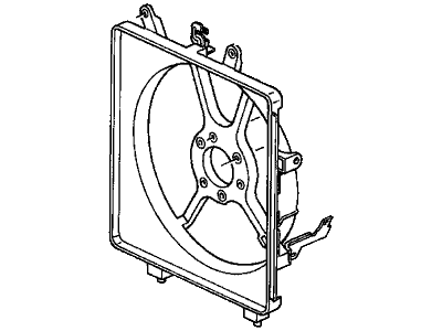 Honda 38615-PLM-A12