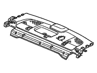 Honda 84505-S5A-305ZA