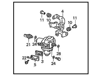 Honda 16740-PMS-A02