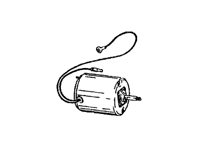 00091-33345 Honda Motor Co M Illustration 1 of 1