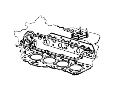 Honda 10003-657-810