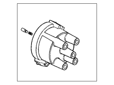 Honda 30102-PA0-005