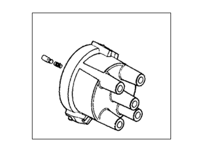 Honda 30102-PA0-005