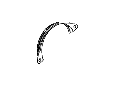 Honda 8-97136-220-0 Hose, Rubber