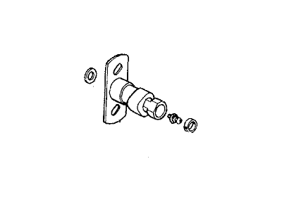 Honda 30117-663-671 Cam Set Assy.