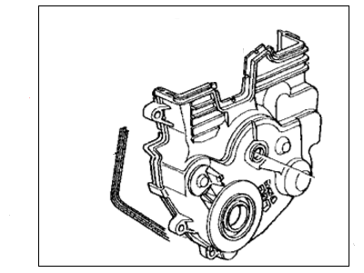 Honda 11810-PAA-800