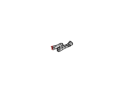 Honda 70338-SR3-003 Slider, L.