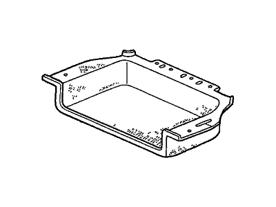 Honda 83303-SX0-A00ZB