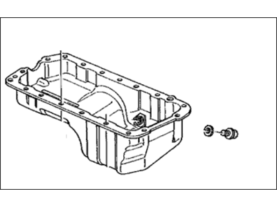 Honda 11200-PAA-A00