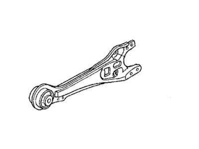 Honda 52371-SX0-A00 Arm Assembly, Right Rear Trailing