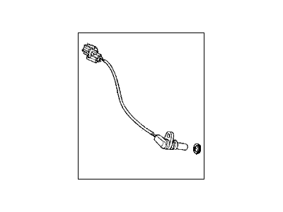 Honda 28820-PX4-003 Pick-Up Assy., Counter (Keihin)