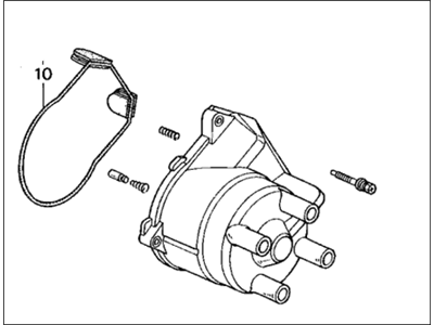 Honda 30102-P2M-A01