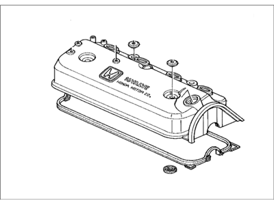 Honda 12030-PT0-000