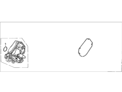 Honda 30105-PAA-L01 Housing, Distributor