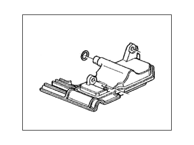 Honda 25420-P6H-010 Strainer (ATf)