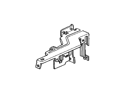 Honda 39405-SX0-A50 Bracket, Unit