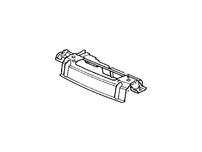 Honda 34402-SX0-000 Bracket, Map Light (Sunroof)