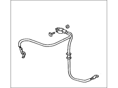 1997 Honda Odyssey Battery Cable - 32600-SX0-000