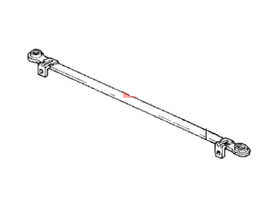 Honda 80111-SX0-000 Bracket, Condenser Mount (Upper)