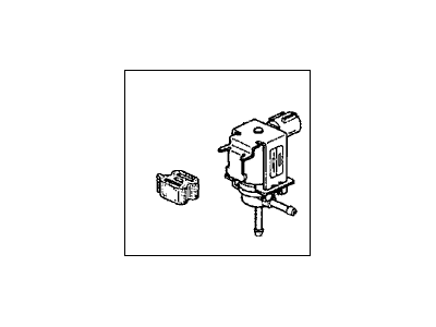 Honda Odyssey Canister Purge Valve - 36160-P0A-A21