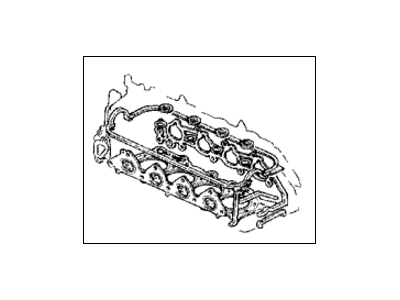 1996 Honda Accord Cylinder Head Gasket - 06110-P0D-030