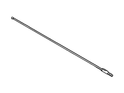 Honda Odyssey Antenna Mast - 39152-SX0-A02