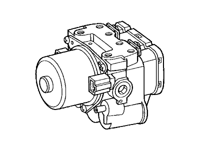 Honda 57110-S0A-003 Modulator Assembly