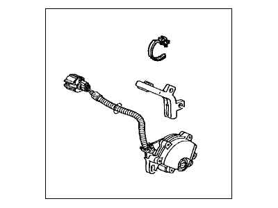 Honda 28900-P6H-013 Sensor Assembly, Position