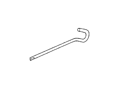 Honda 89320-SL0-003 Bar, Jack