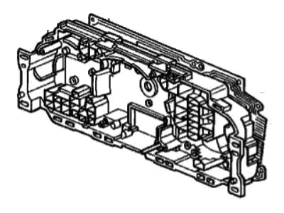 Honda 78146-SX0-901