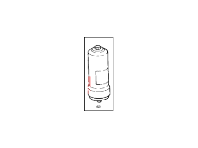 Honda 57018-ST5-000 Accumulator Set