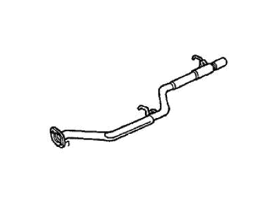 Honda 18330-SX0-013