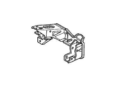 Honda 46590-SM4-A81 Bracket, Pedal