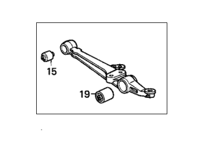 Honda 51365-SM4-040