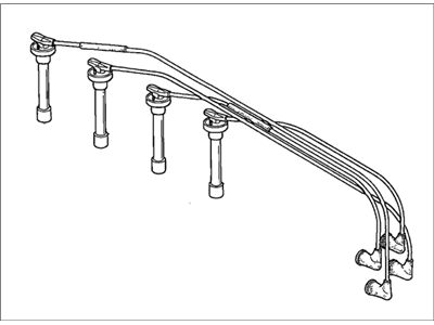 Honda 32701-PT0-000