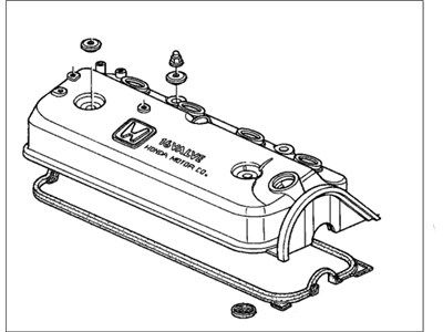 Honda 12030-PT0-000