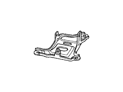 Honda 57355-SM4-A52 Bracket, Pump