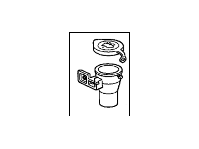 Honda 76812-SM1-004 Mouth Assy., Washer (Denso)